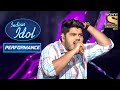 Rafta rafta  ashish   wonderful performance  indian idol season 12