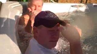 Live from the Super Plunge!
