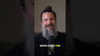 Don't throw it away, fix it with gold #diy #aesthetic