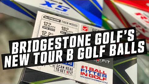 BRYAN GOLF SHOW  - ADAM REHBERG FROM BRIDGESTONE G...