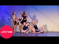 Dance moms group dance the atlantic s6 e17  lifetime