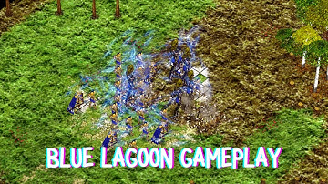 1v1 Titan Difficulty (Blue Lagoon) - Age of Mythology Extended Edition [No Commentary]