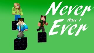 Minecraft Never Have I Ever (E1)