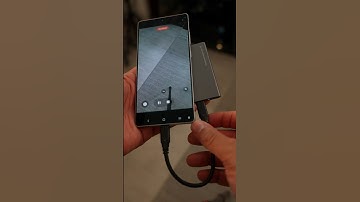 Finally! The Galaxy S25 Ultra can record to external SSDs #s25ultra #samsung #tech