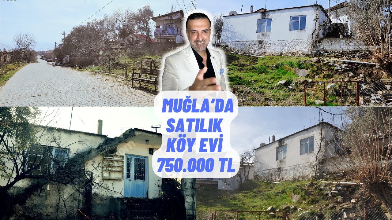 Mu la da Sat l k K y Evi 750 Bin TL Harika Yerler Ka maz Fiyatlar mu-la-da-sat-l-k-k-y-evi-750-bin-tl-harika-yerler-ka-maz-fiyatlar