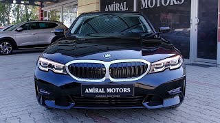 2020 BMW 3 Series - Interior and Exterior Details