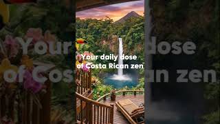#shorts #loungemusic #relaxingmusic Lush soundscapes and misty volcano vibes. Welcome to La Fortuna