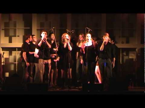 Cornell Chordials - "Papa Was a Rollin' Stone" (The Temptations) a cappella cover