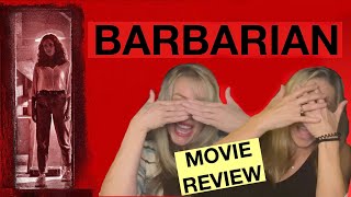 BARBARIAN - Movie Review (Spoiler Free) | IS IT THE MOST SHOCKING HORROR FILM OF 2022?