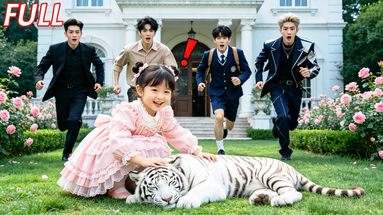 萌娃逆袭：破案、治病、成团宠！