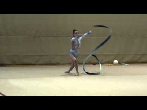Video: Kako Narediti Gimnastični Trak