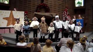 2016 Sunday School Christmas Program