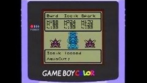 Dragon Warrior Monsters 2: Cobi