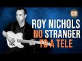 Roy Nichols - No Stranger to a Tele - Ask Zac 72