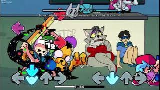 FNF CN Takeover - Brothers in arms (FC)