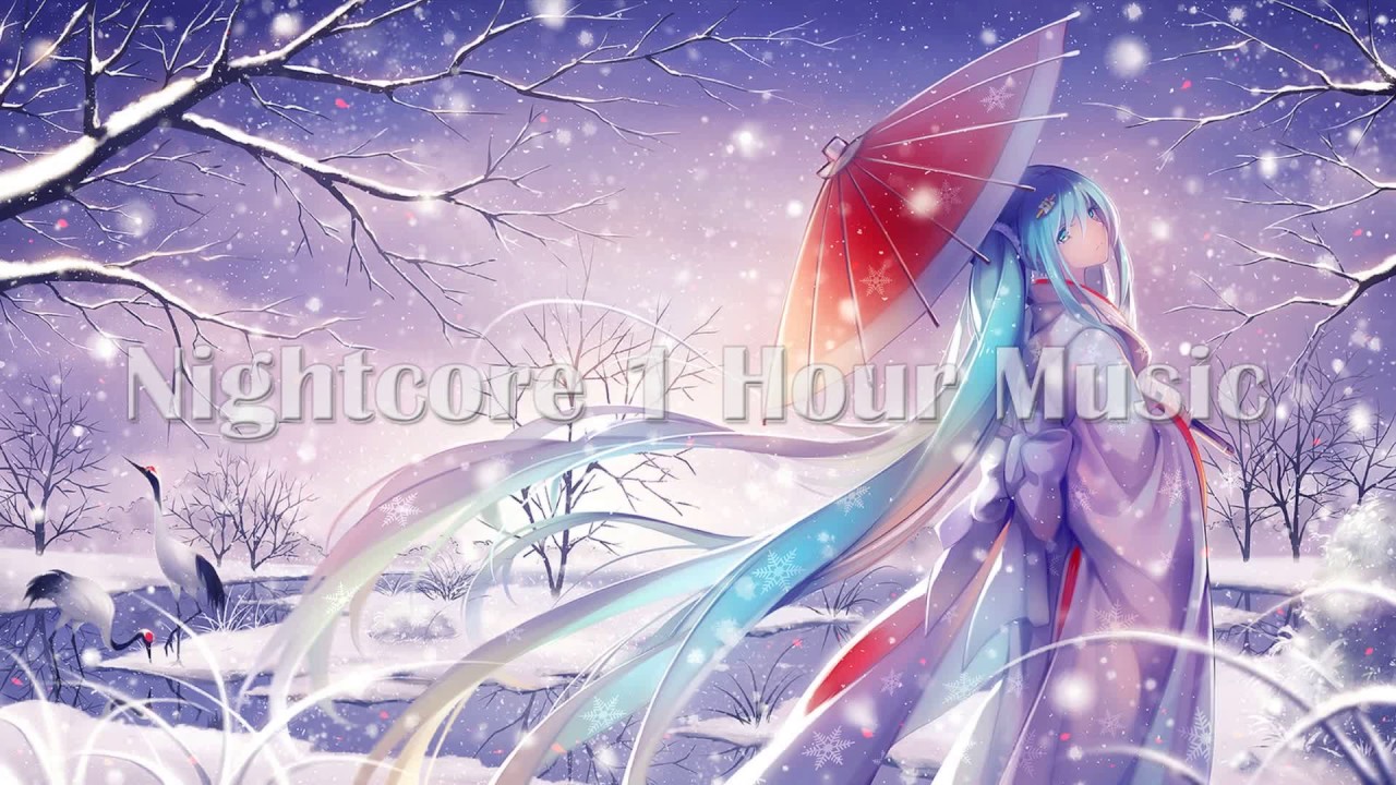 Best for Nightcore - Gaming 2017 Ultimate 1H Nightcore ❦ Electro House, Dubstep, Bass ¤