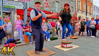 Fleadh Cheoil Festival 2023 Traditional Irish Music & Dance Festival Mullingar Ireland