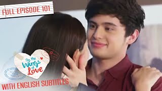 Download lagu [ENG SUB] On the Wings of Love | Nadine Lustre, James Reid | Full Episode 101