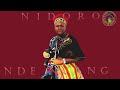Nde Ngang Nidoro Official Audio Mankon Nde Ngang Nidoro Official Audio Mankon
