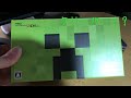 【開封動画】「new Nintendo 2DSLL:Creeper Edition」がやってきた！