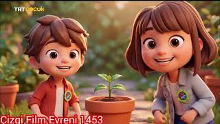 (Trt Çocuk) (Sıfır Atık Elçileri)(Şarkısı)(29.06.2026)(18.01(18.02(48) Nette İlk