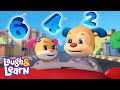Laugh & Learn™ - Counting Cars + More Kids Songs and Nursery Rhymes | Learning 123s