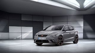 Cupra Ibiza revealed: concept shows pocket rocket Part Deux
