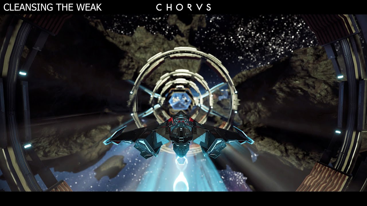 CHORUS Gameplay PS5 Story Mission Cleansing the Weak (No Commentary