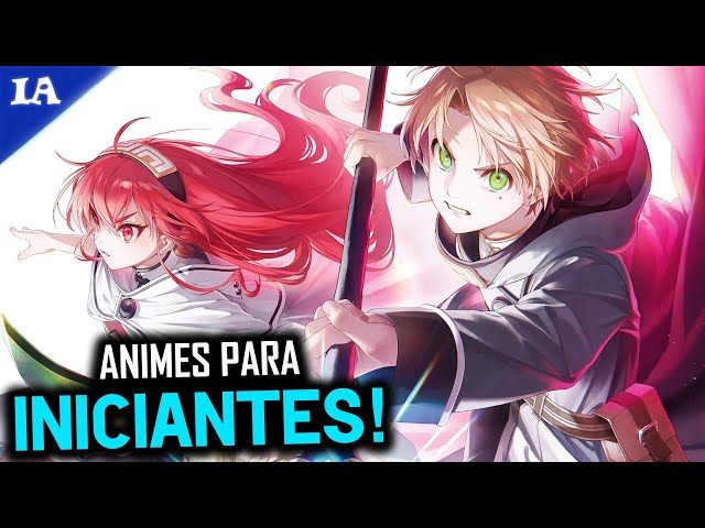 12 melhores animes para iniciantes (divididos por gênero) - Aficionados