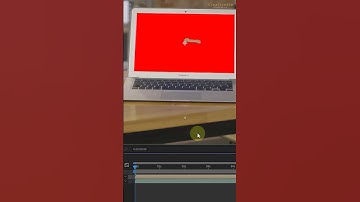 After Effects Tutorial - Replace Screen in After Effects