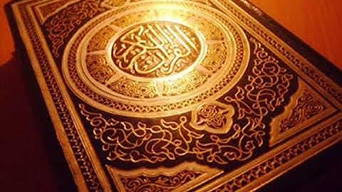 سورة الأنفال للقارئ فارس عباد  surat al anfal Fares abed