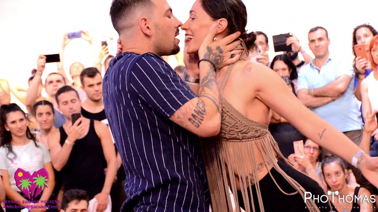 Daniel y Desiree [Las Pulseras Del Verano] @ Sensual Summer Weekend 2019