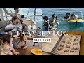【旅行vlog】石垣島旅行2日目,3日目/プール・海・食事を満喫🌺🌴/フサキビーチリゾート