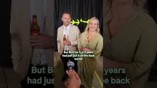 The Block Winners Britt & Taz React To Their Win