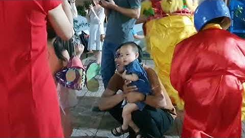 Trung Thu Thần  Tiên  - Nhut Tan Primary School