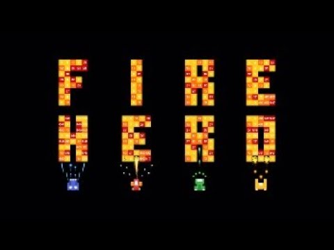 Fire Hero 2D — Bắn súng không gian