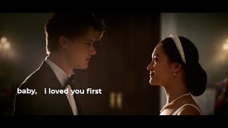 Belly \u0026 Conrad - Loved You First (One Direction) || The Summer I Turned Pretty (before S03E11)