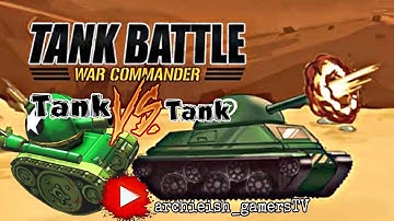 Tank to tank / #tanks battle #battleground  archieish_GamersTV