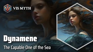 Dynamene The Mighty Ocean Nymph Greek Mythology Storyvismyth