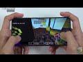 Vivo X300 test game MineCraft | Dimensity 9500