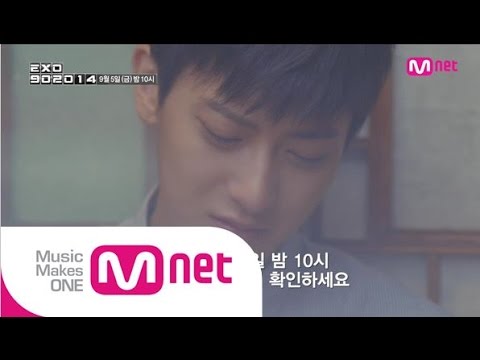 Mnet [EXO 902014] Ep.04 : EXO 멤버들도 놀란 타오의 감성연기....