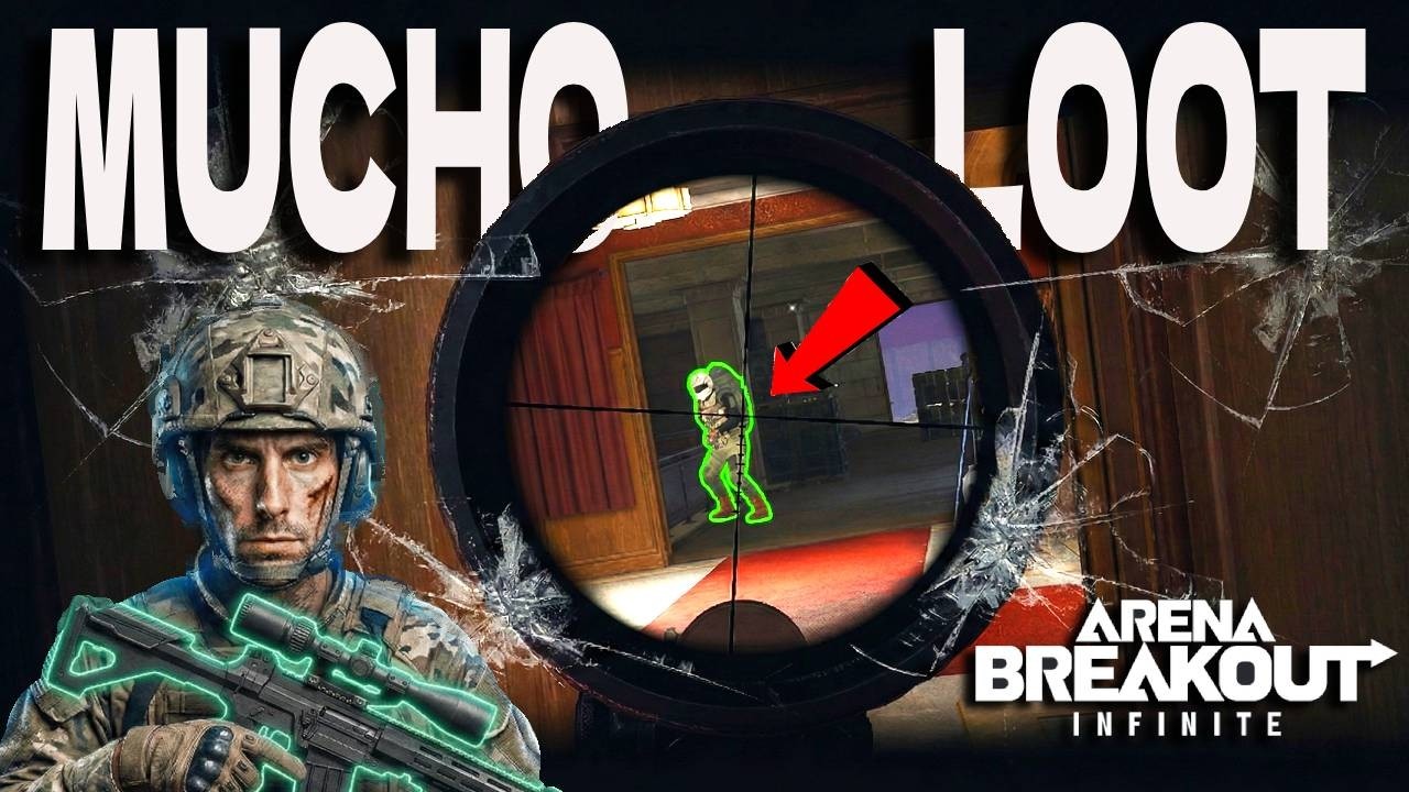 TENGO PVP con 2 EQUIPOS T6 jugando SOLO y pasó ESTO...  | Arena Breakout Infinite