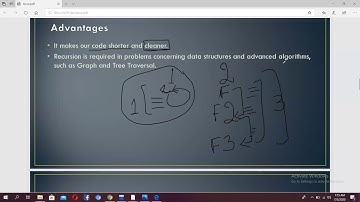 Lecture 22: Recursion || Local Variables Vs Global Variables in C++ || Static Local Variables in C++