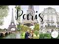 PARIS, FRANCE | Travel Vlog