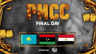 Büyük Fi̇nal Vatangame Pmcc Kazaki̇stan, Misir, Li̇bya