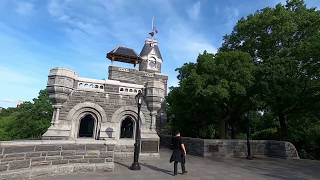 Belvedere Castle In Central Park Videoaudio Tour