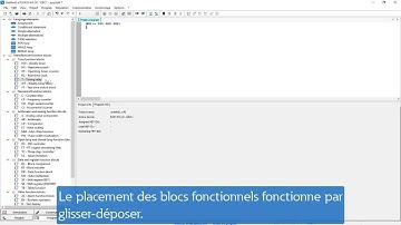 easySoft - Programmation ST