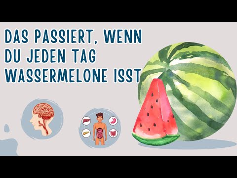 What Happens to Your Body When You Eat Watermelon Every Day