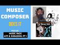 Music Composer Does - A  Music Pack - Aivi & Surasshu Rpg, Part 1