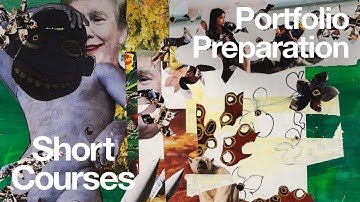 Student Voices: Izzy Titherington - Portfolio Preparation | Short Courses